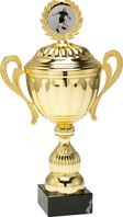 MT.142.39851 Fussball Pokale | Serie 12 Stck.