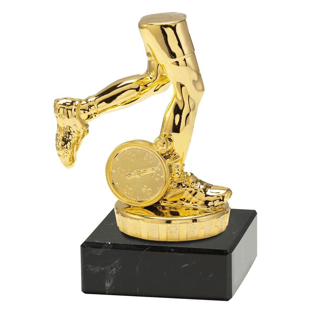 M410.038 Lauf - Läufer  Pokal | 10,0 cm
