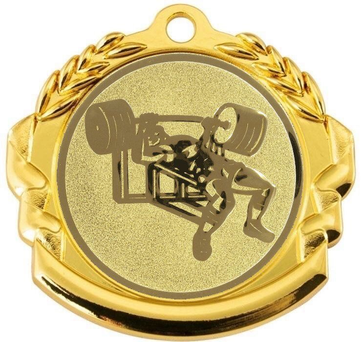 9360.407 Bankdrücken Medaille 70 mm Ø