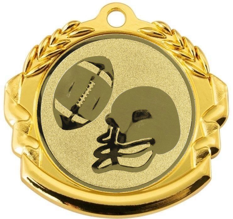 9360.338 Football Medaille 70 mm Ø