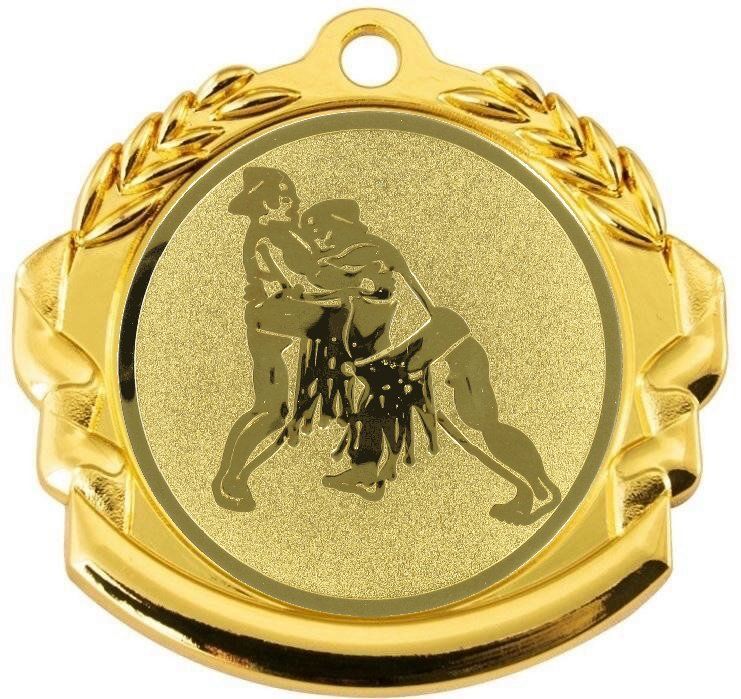 9360.508 Sumo Ringer Medaille 70 mm Ø