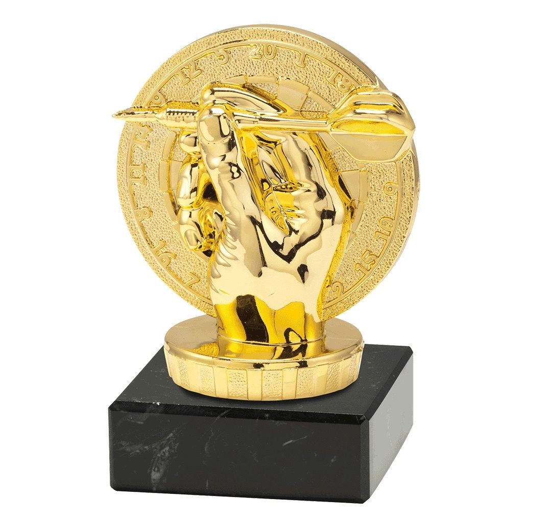 M410.017 Dart Pokal | 10,0 cm