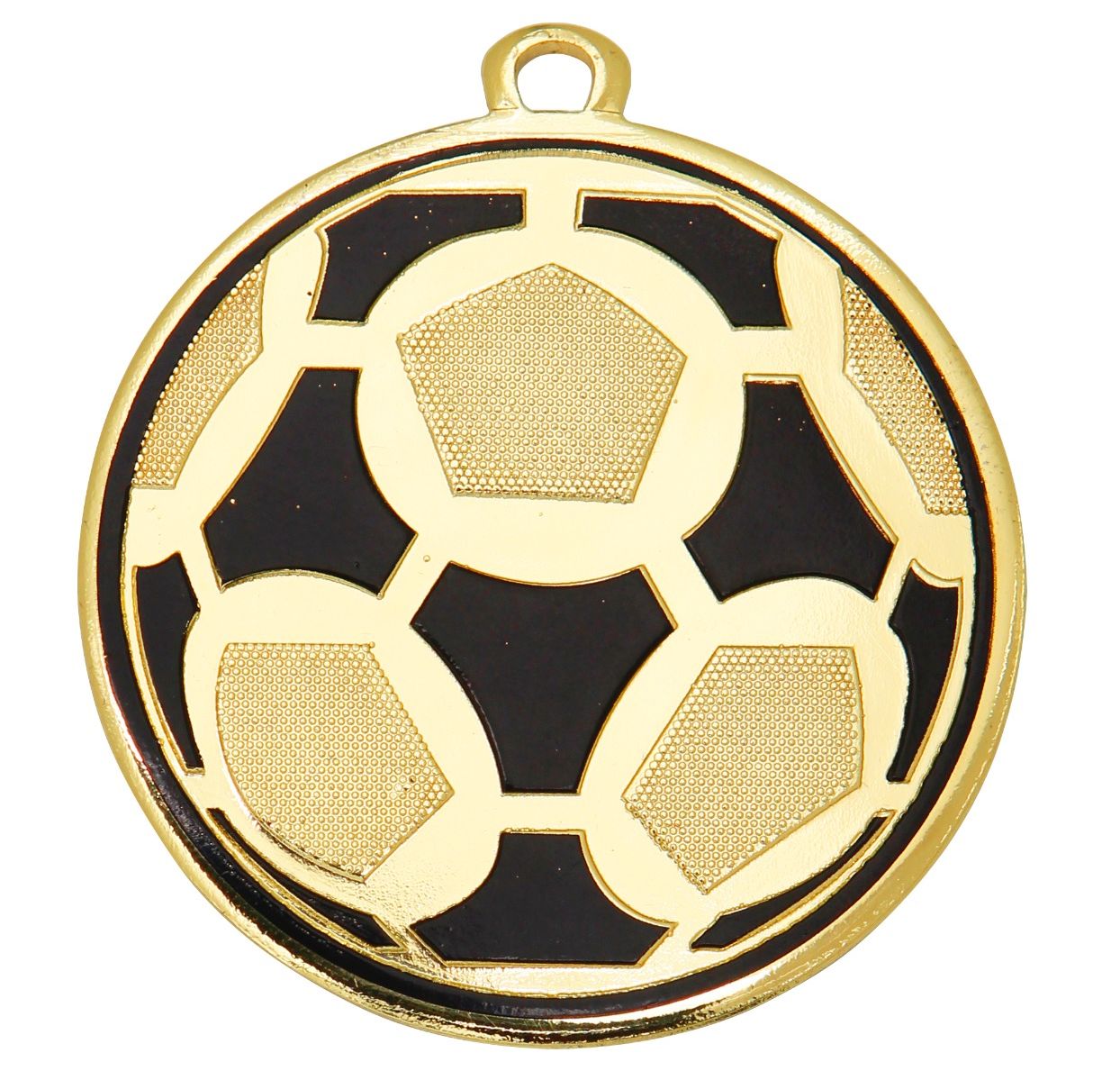 DI5009 Fussball Medaille Herford 50 mm Ø