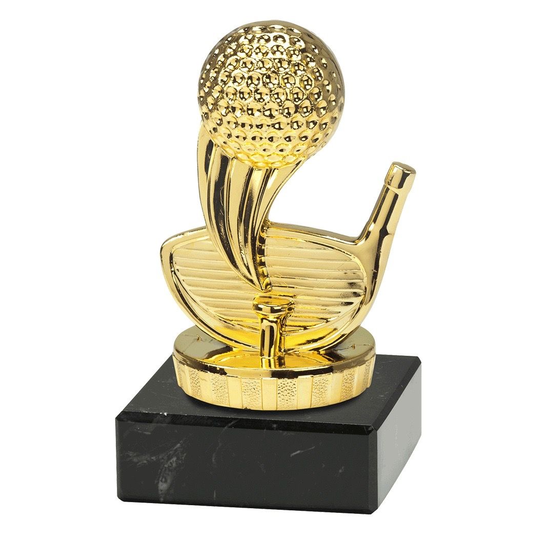 M410.032 Golf  Pokal | 10,0 cm