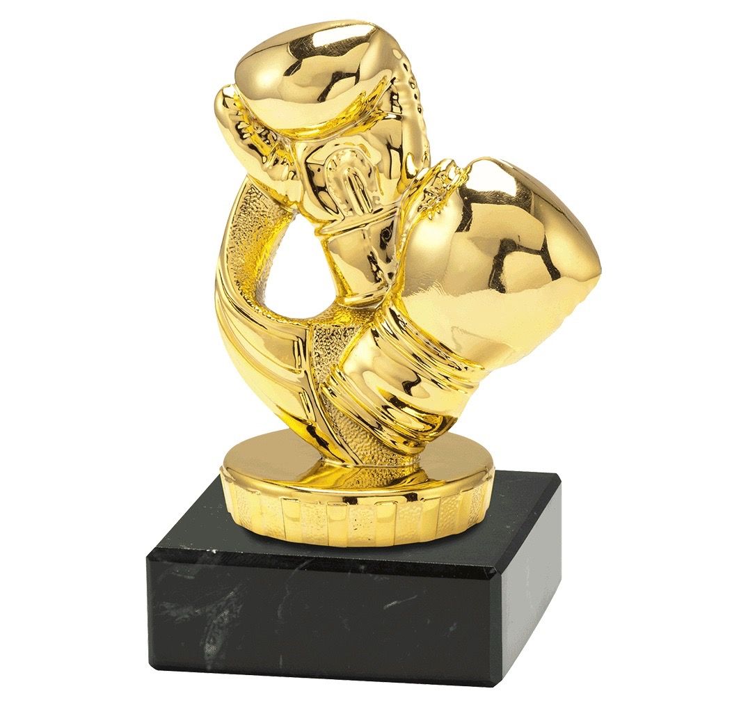 M410.016 Boxsport - Boxer Pokal | 10,0 cm