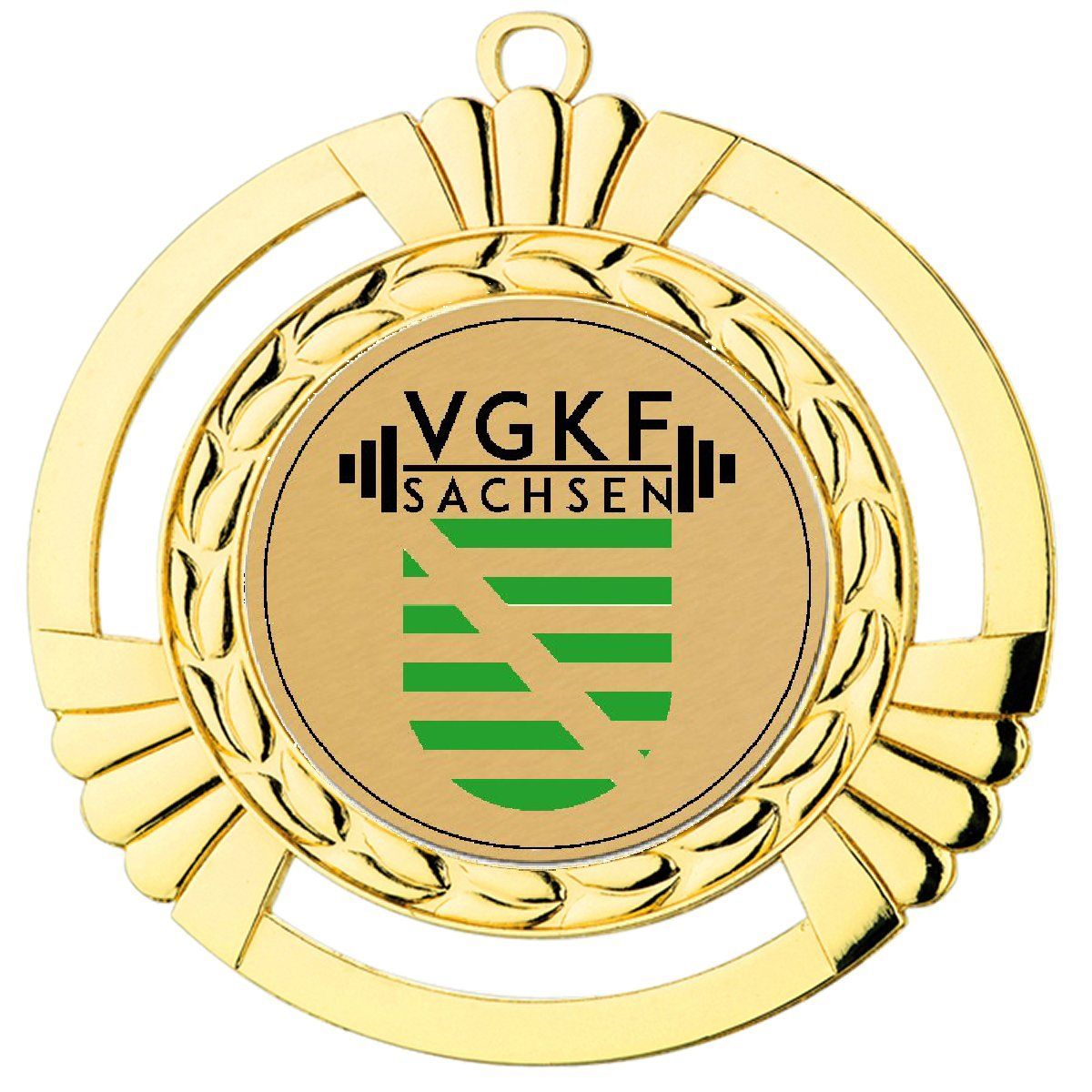 SUB.D62 Logodruck Medaillen