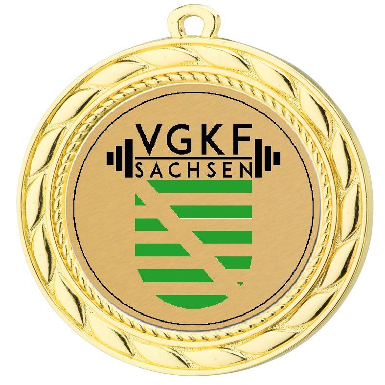SUB.D9A Logodruck Medaillen