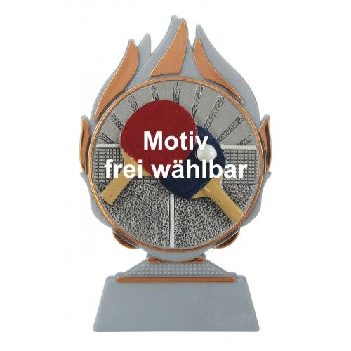 BLAZE.001.03 Pokal-Aufsteller  - AUSWAHL | 13,5 cm