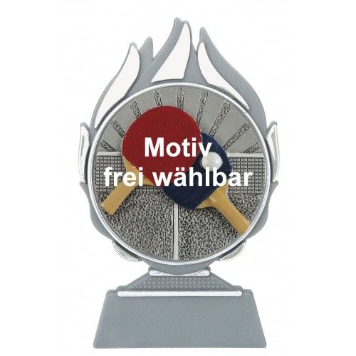 BLAZE.001.02 Pokal-Aufsteller  - AUSWAHL | 13,5 cm