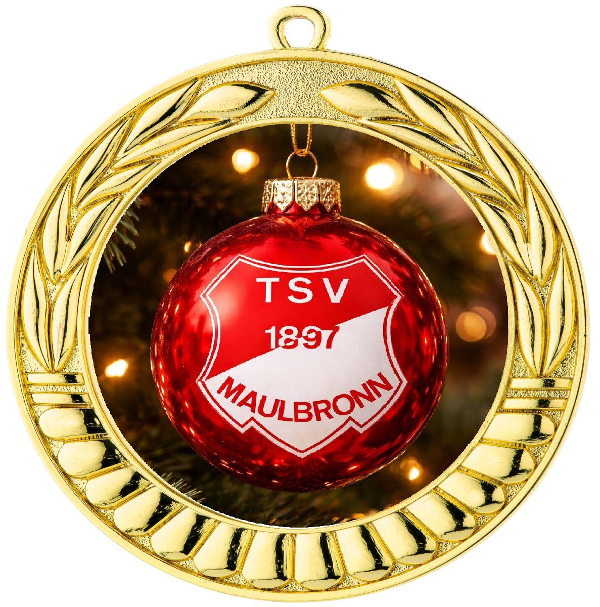 SUB.D89 Logodruck Medaillen