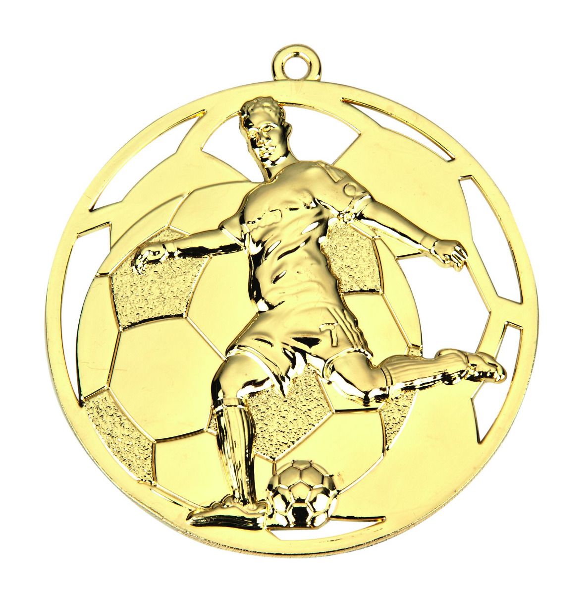 ME.060 Fussball Medaille 50 mm Ø