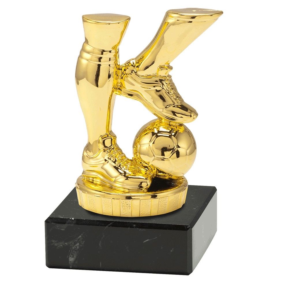M410.037 Fussball Pokal  | 10,0 cm