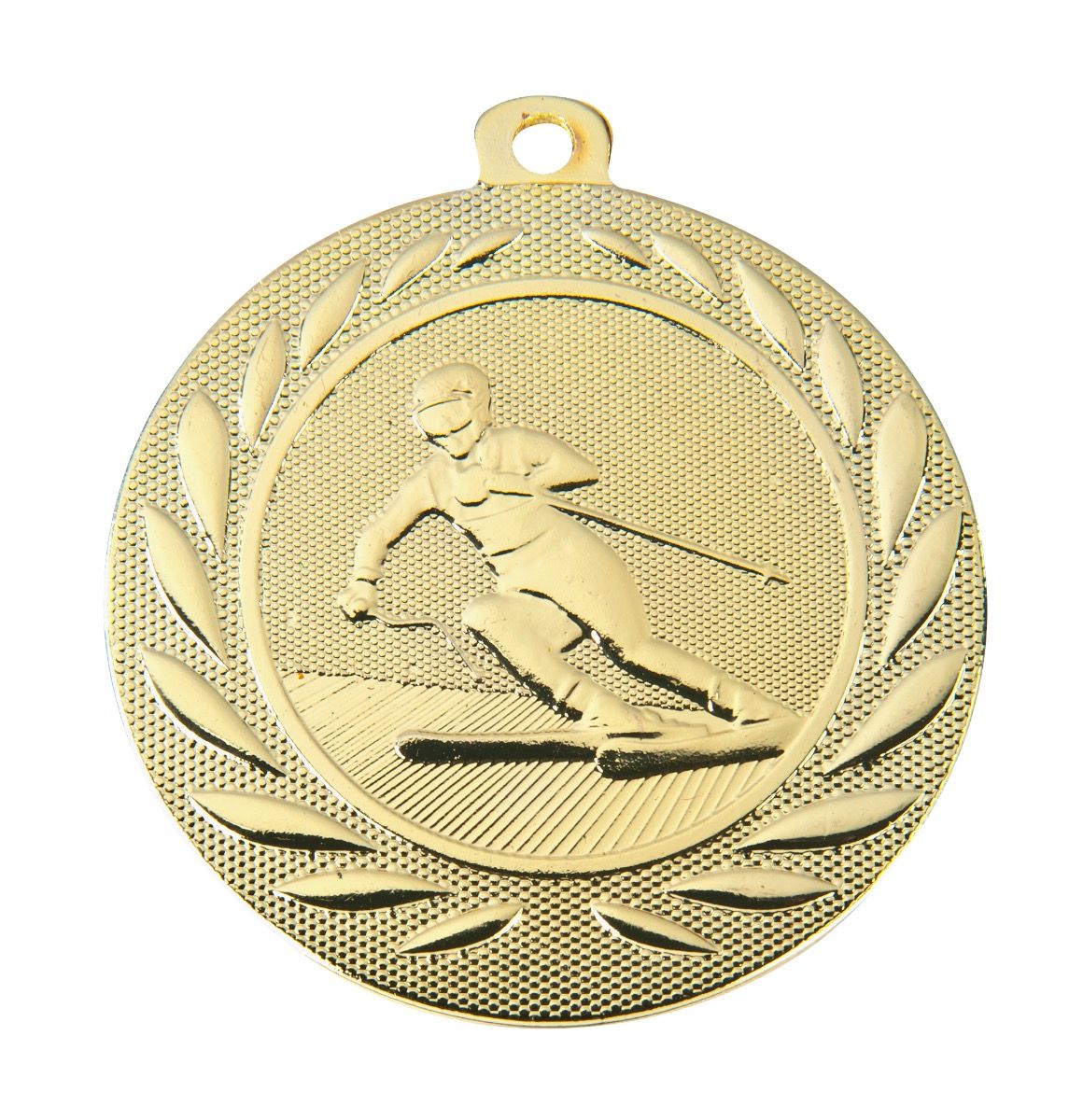 DI5000.Q.SM Ski Alpin Medaille 50 mm Ø