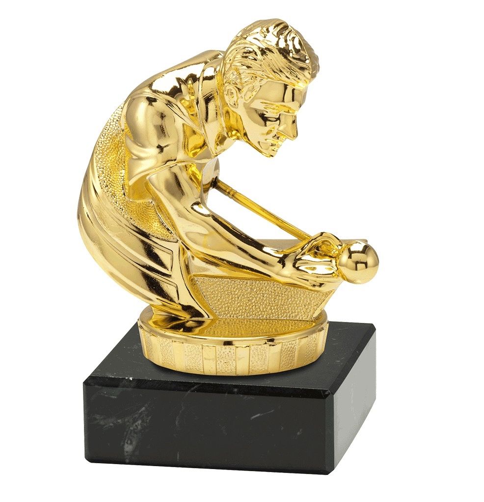 M410.010 Billard Pokal | 10,0 cm