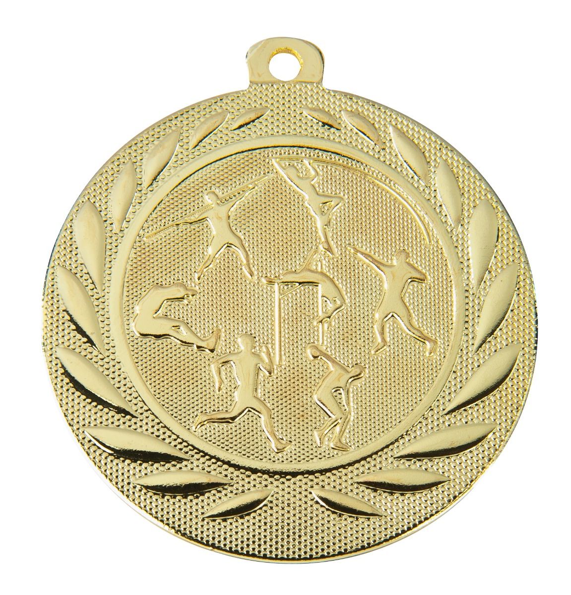 DI5000.K.SM Leichtathletik Medaille 50 mm Ø