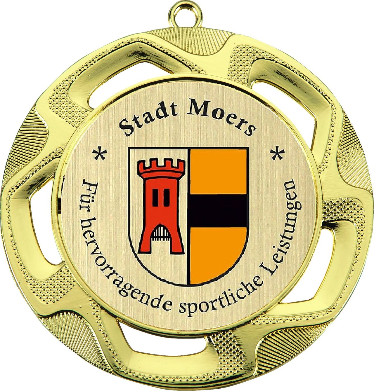 SUB.ME.054 Logodruck Medaillen