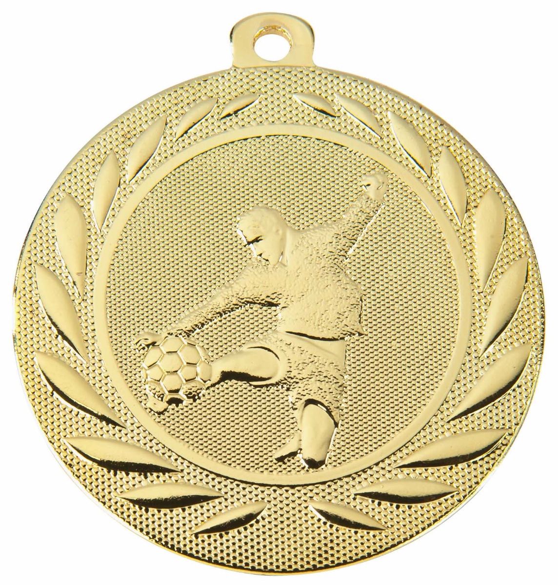 DI5000.C.SM Fussball Medaille Aalen 50 mm Ø
