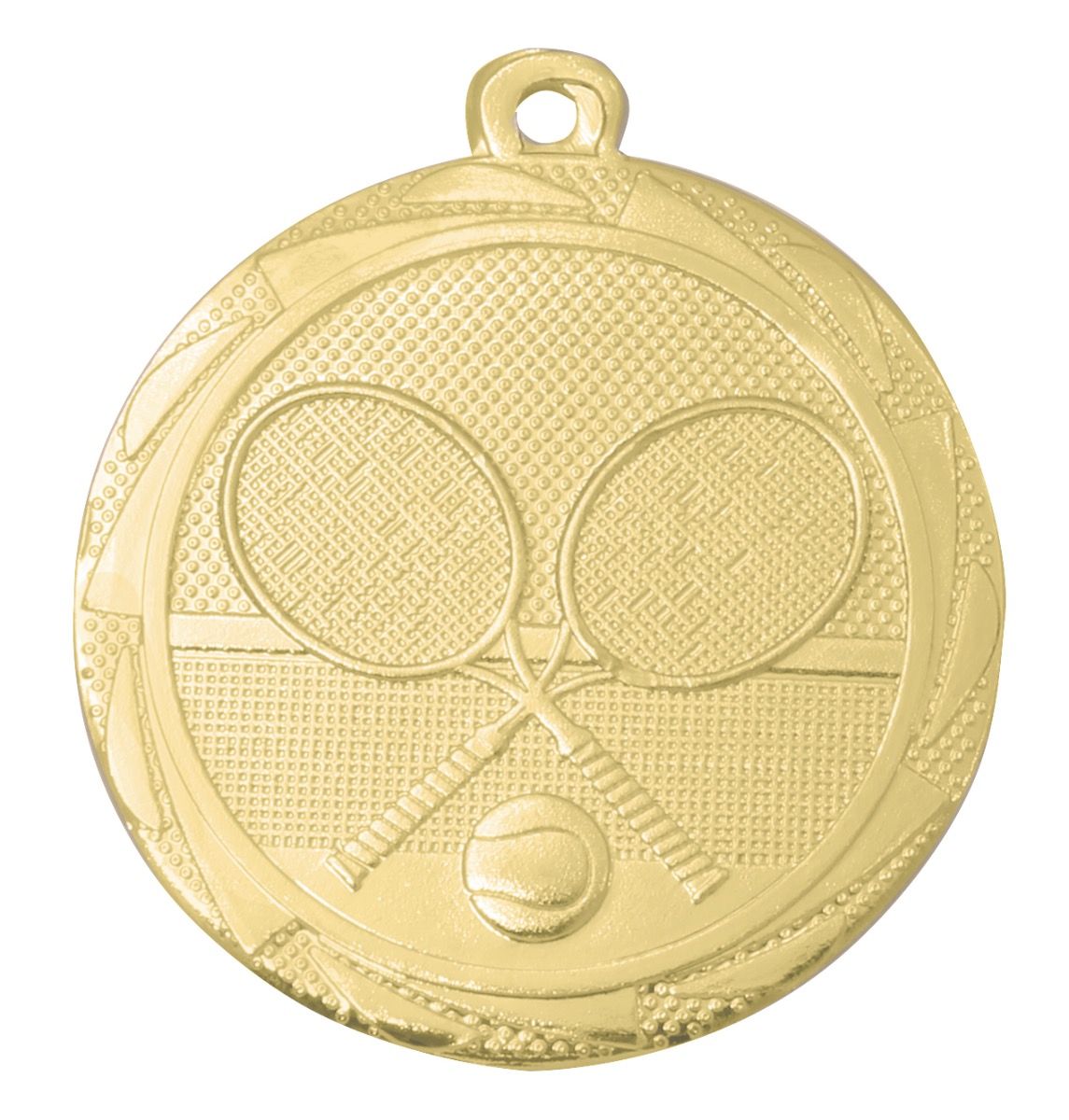 ME113 Tennis Medaillen 45 mm Ø