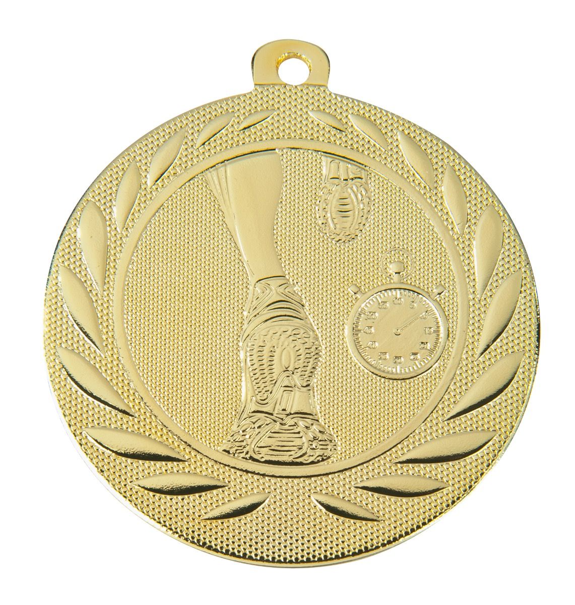 DI5000.G.SM Läufer Medaille Aschaffenburg 50 mm Ø