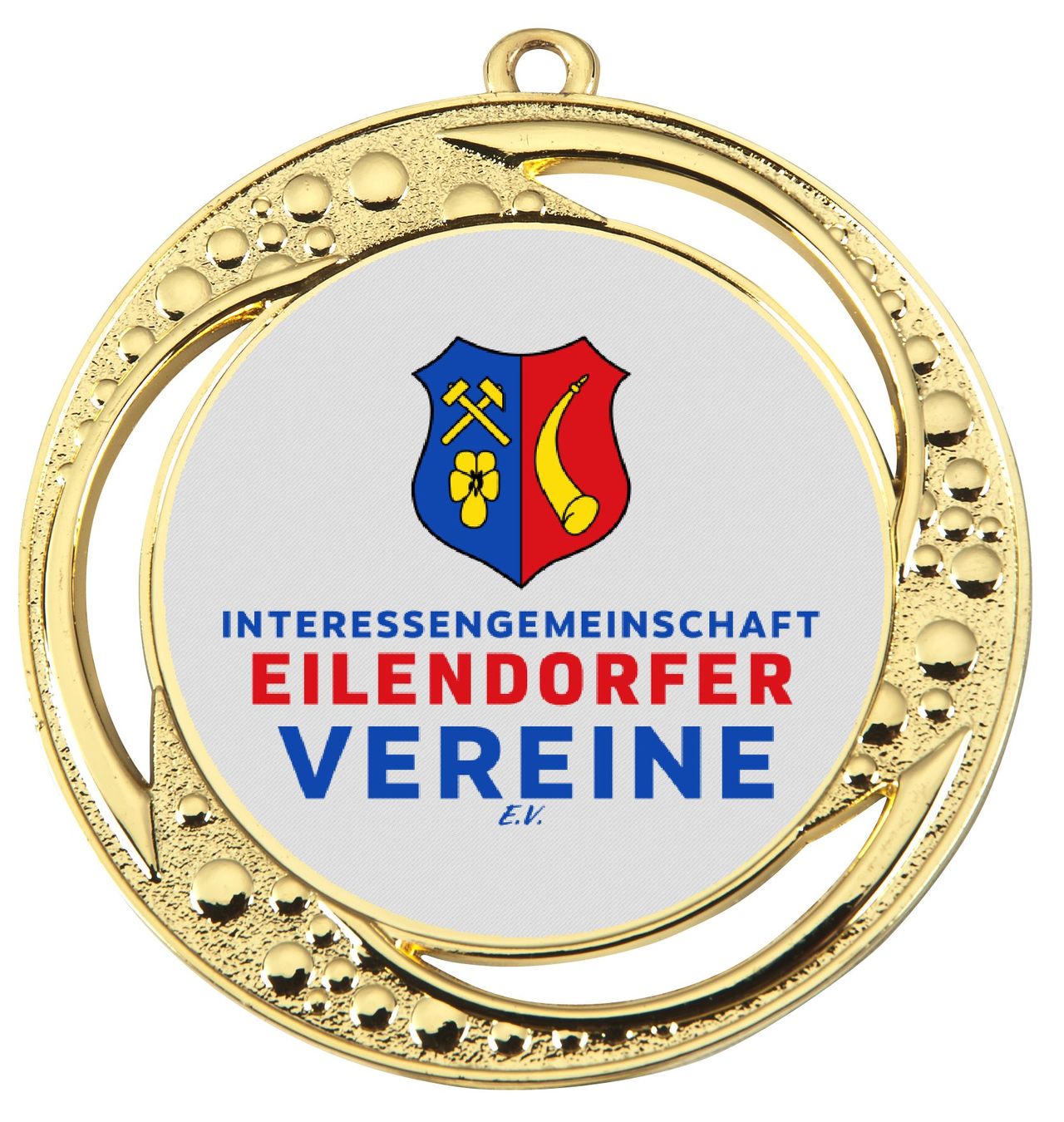 SUB.ME.074 Logodruck Medaillen
