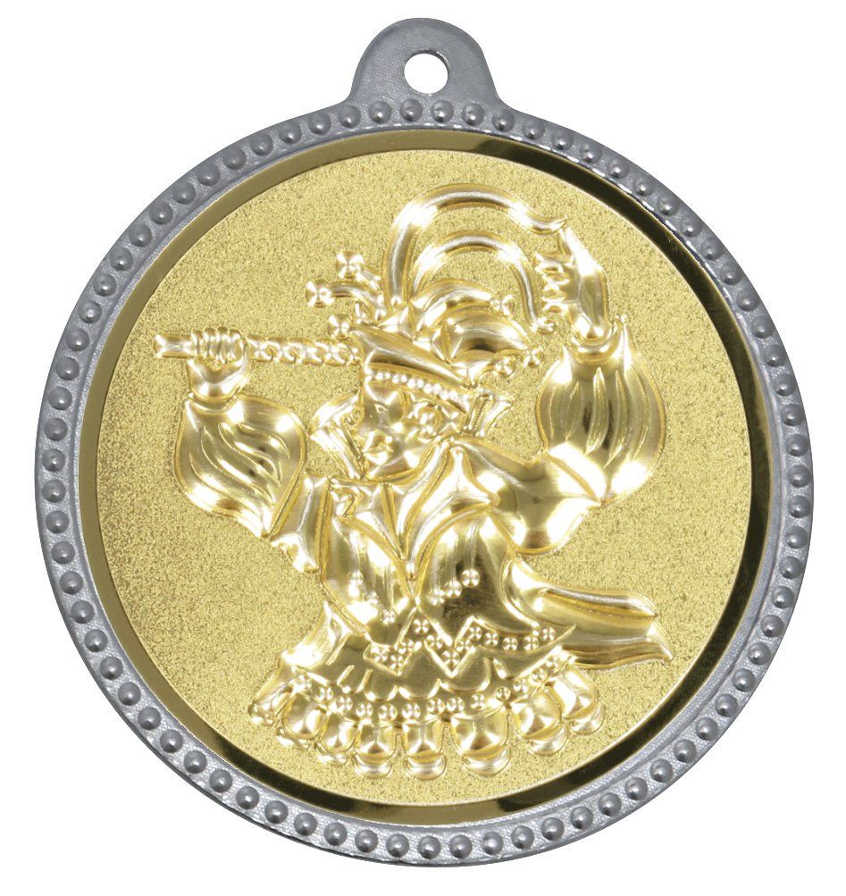SME.024 Karneval Medaillen 56 mm Ø