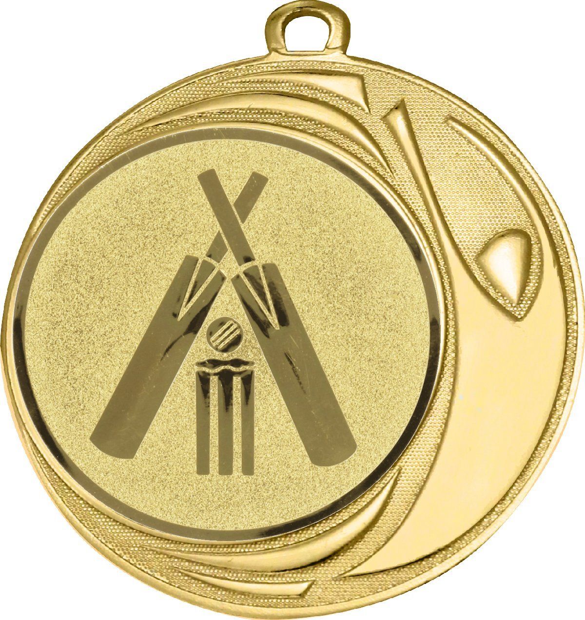 DI7006.576 Cricket Medaille 70 mm Ø