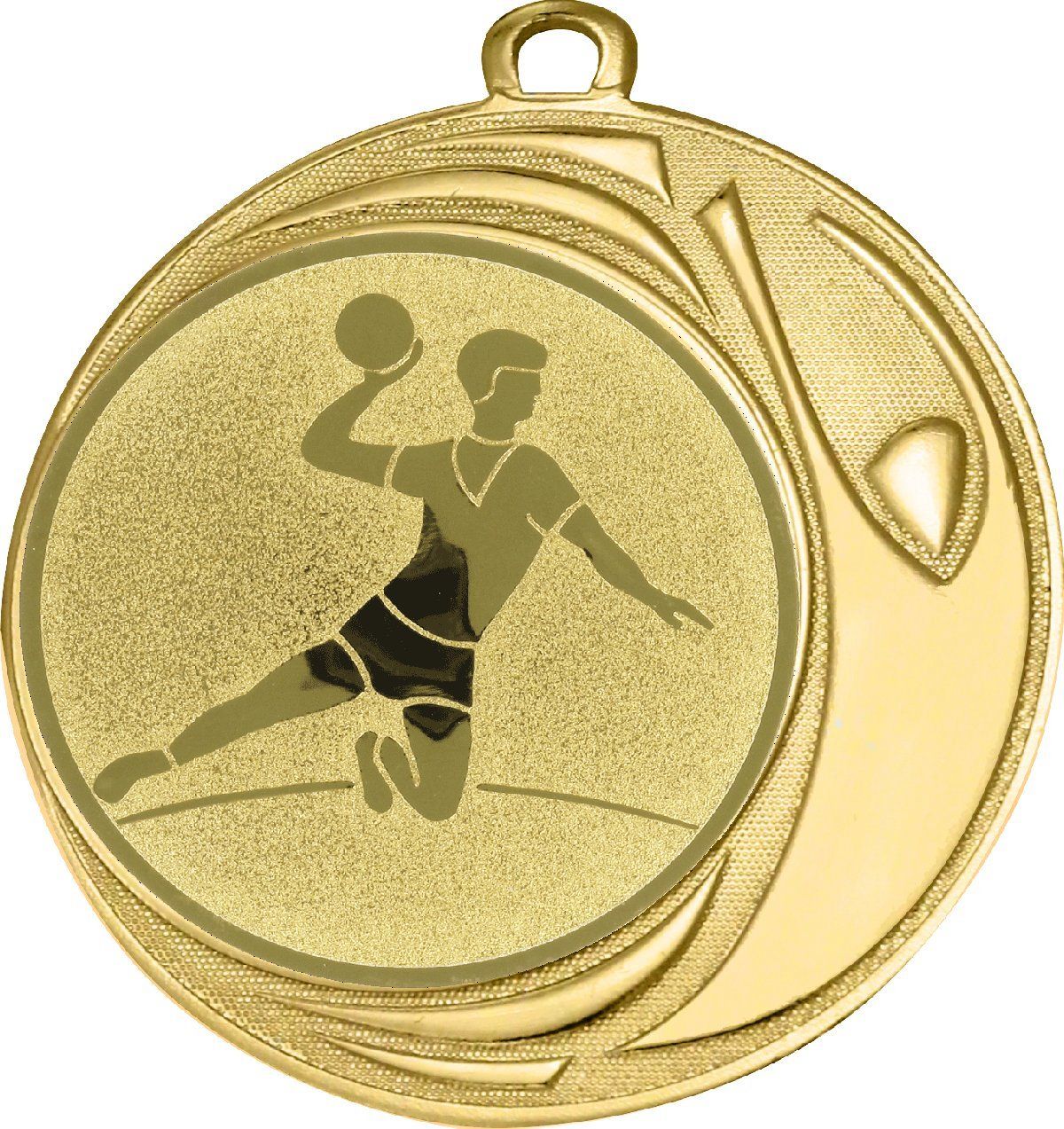 DI7006.236 Handball - Herren Medaille 70 mm Ø