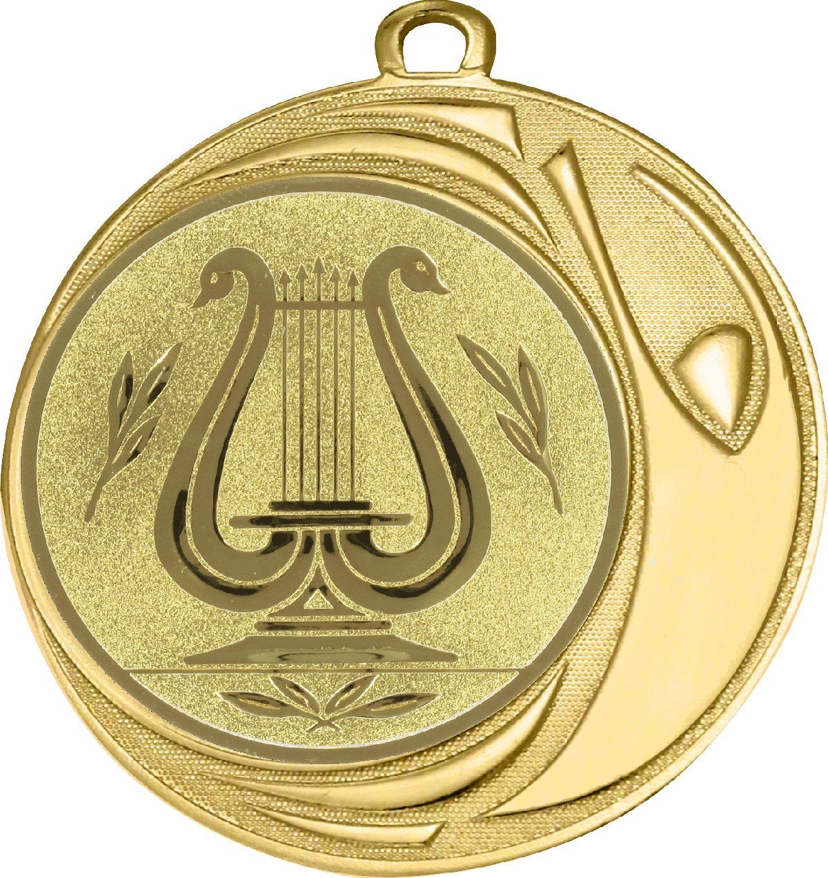 DI7006.271 Musik - Lyra Medaille 70 mm Ø