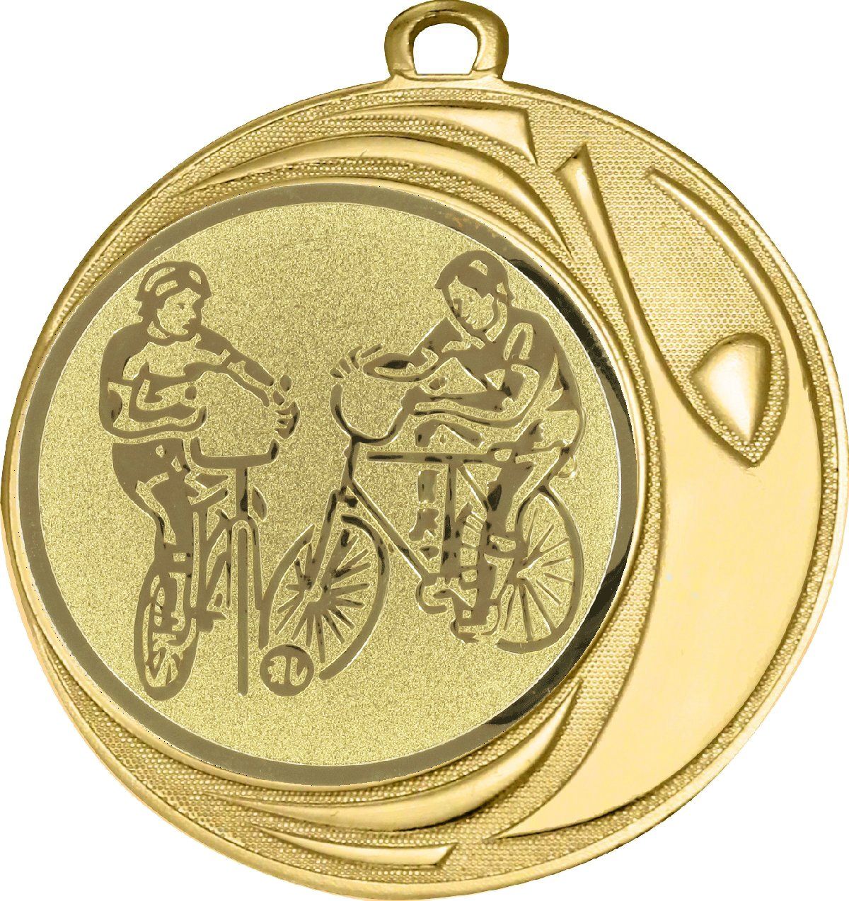 DI7006.383 Radball Medaille 70 mm Ø