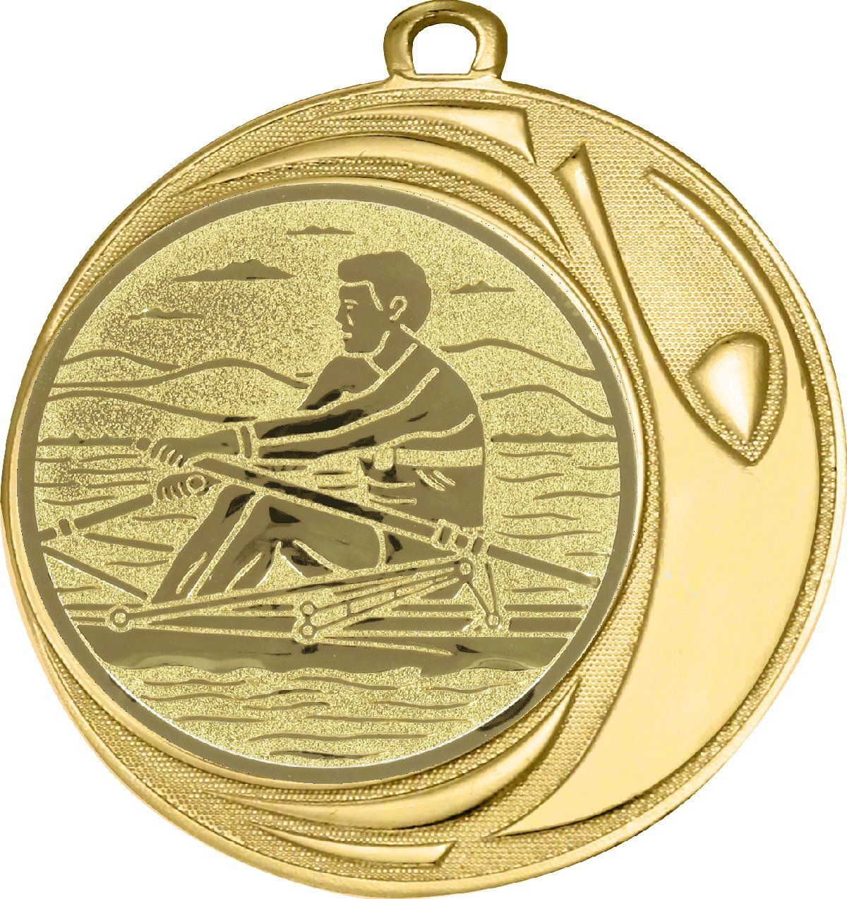 DI7006.228 Ruderer Medaille 70 mm Ø