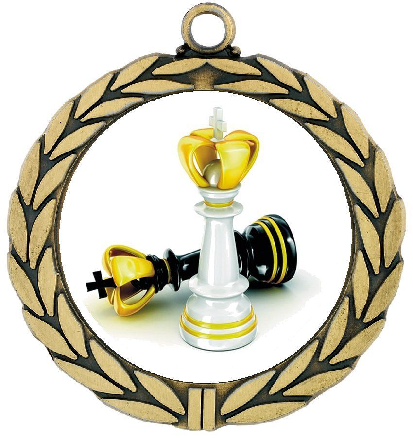 SUB.D8A Logodruck Medaillen