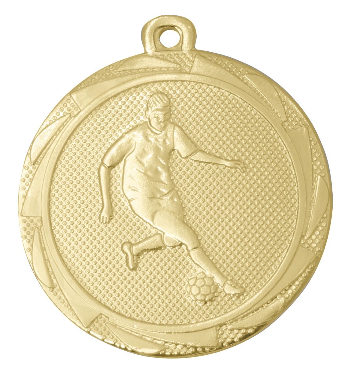 ME110 Fussball Medaille 45 mm Ø