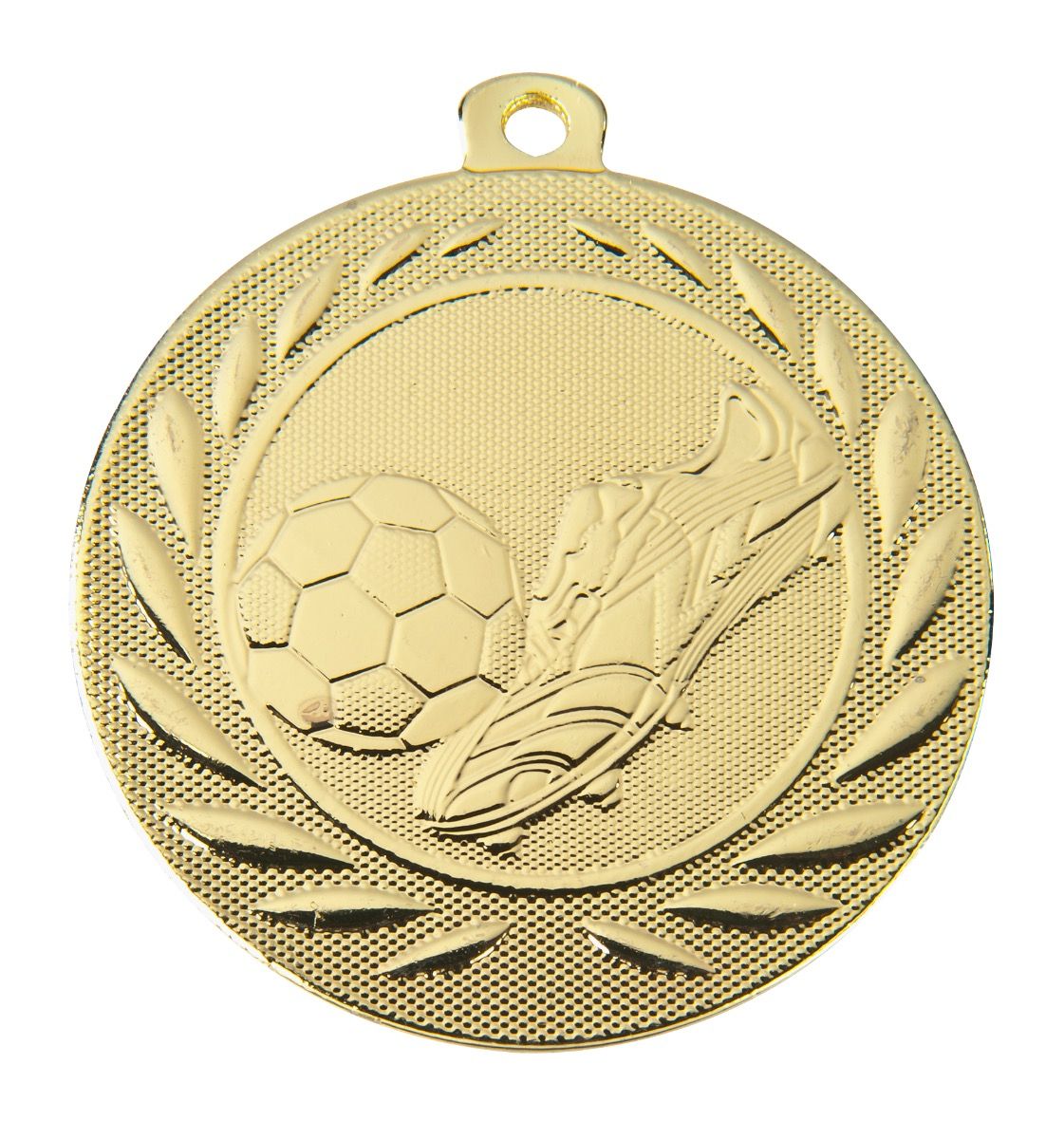 DI5000.B Fussball Medaille Flensburg 50 mm Ø