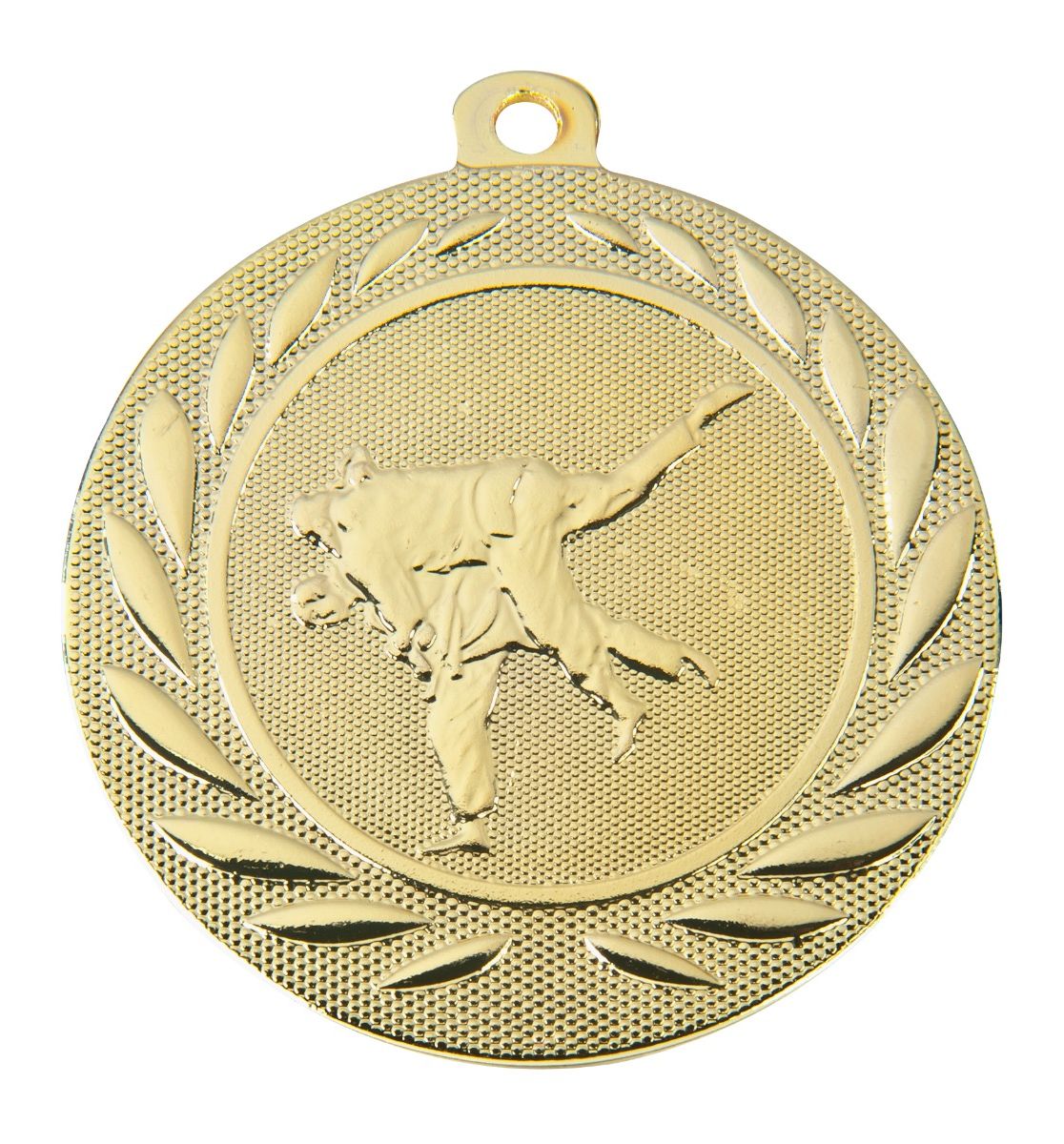 DI5000.I.SM Judo Medaille 50 mm Ø