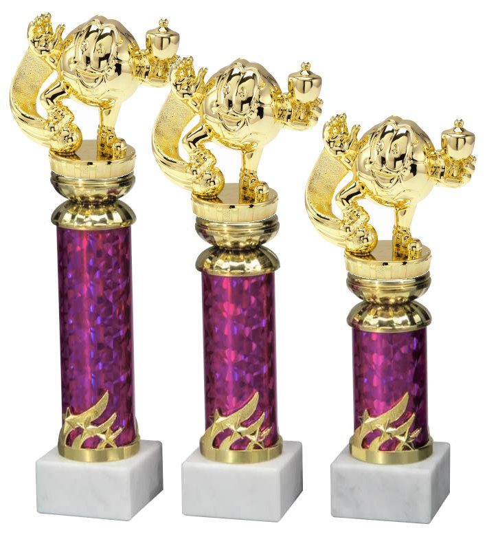 A596.006 Fussball Bambini Pokal | 3 Größen