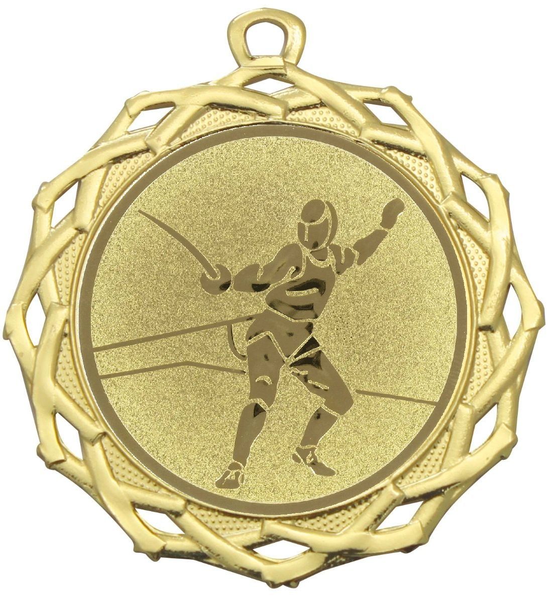 DI7003.316 Fecht Medaille Bochum 70 mm Ø