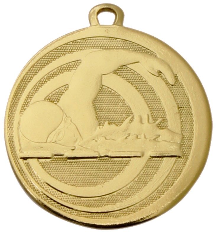 ME.094 Schwimmer Medaille 32 mm Ø