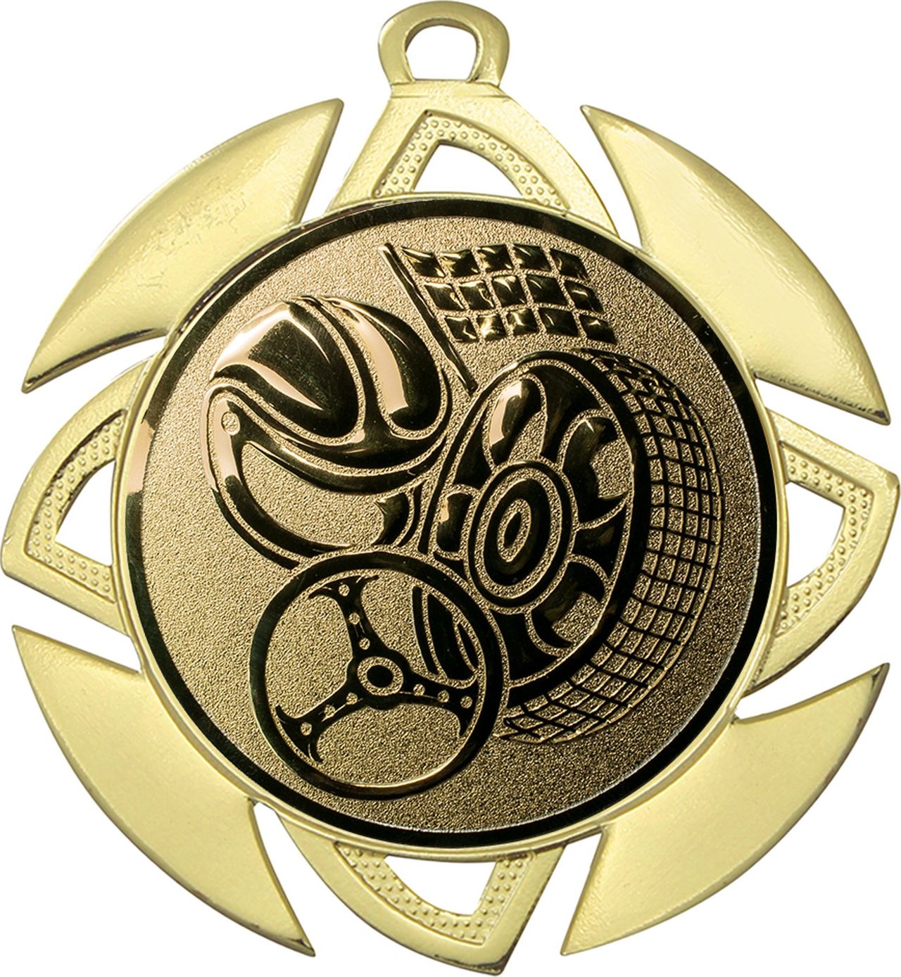 ME.099.256 Motorsport Medaille 70 mm Ø