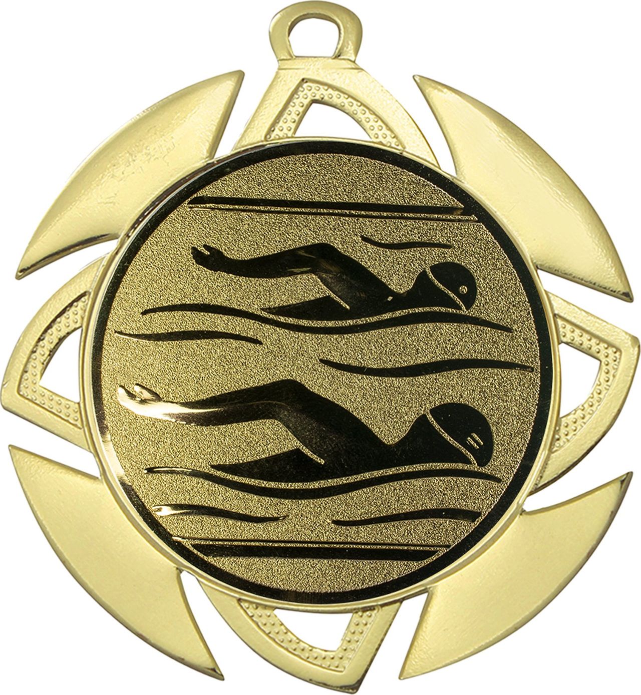 ME.099.222 Schwimmer Medaille 70 mm Ø