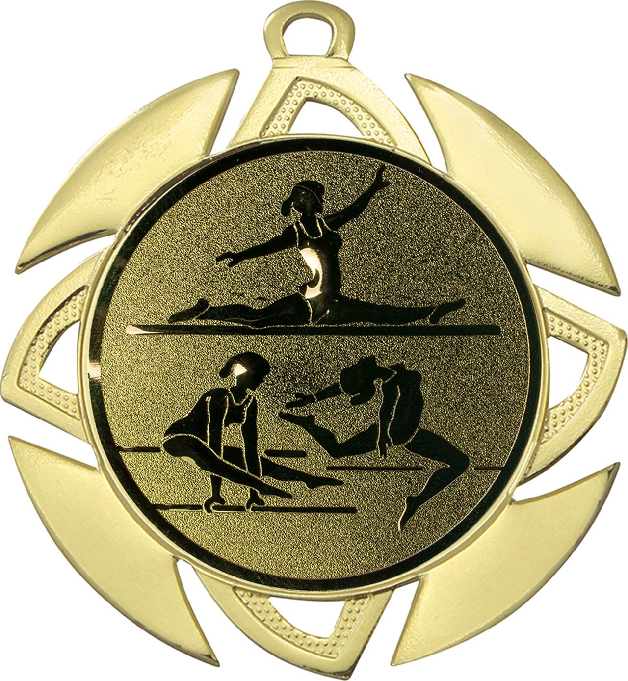 ME.099.297 Turnen Medaille 70 mm Ø