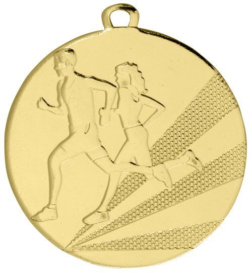 D112B Läufer Medaille 50 mm Ø