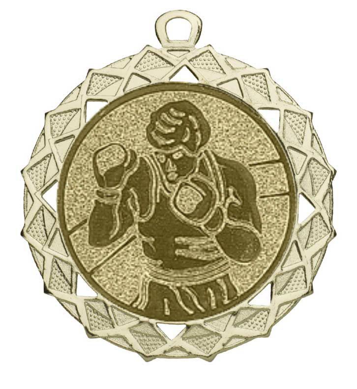 DI7003.281 Boxsport Medaille 70 mm Ø