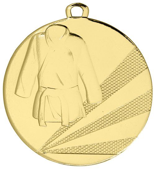 D112D Judo Medaille 50 mm Ø