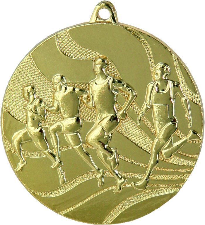 C2350 Läufer Medaille 50 mm Ø