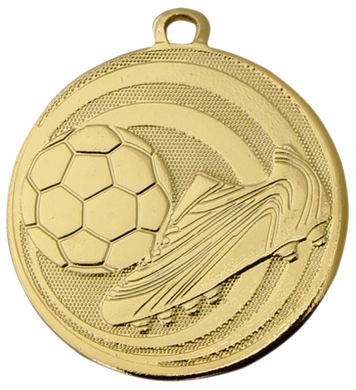 ME.089.SM Fussball Medaille 32 mm Ø