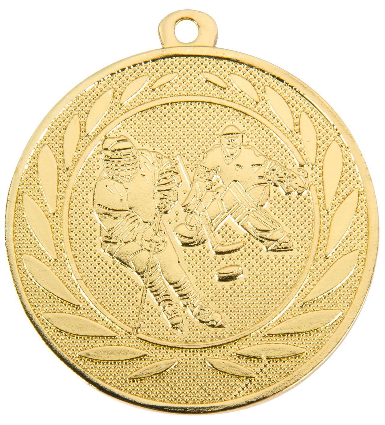 DI5000.ZA.SM Eishockey Medaillen 50 mm Ø