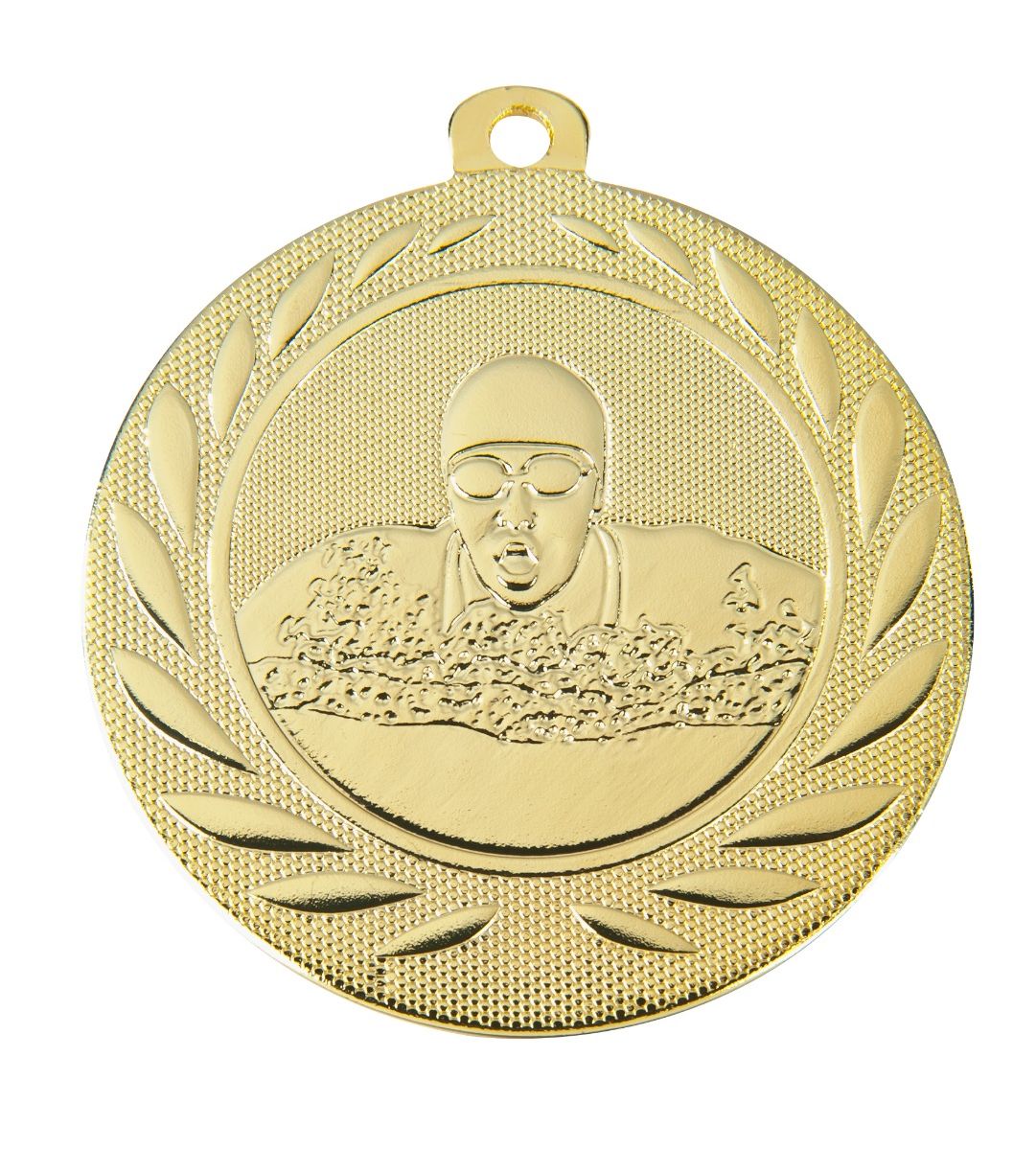 DI5000.H.SM Schwimmer Medaille Görlitz 50 mm Ø