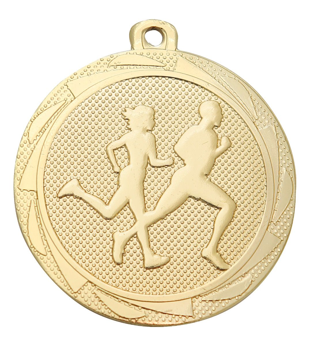ME104.SM Läufer Medaille 45 mm Ø