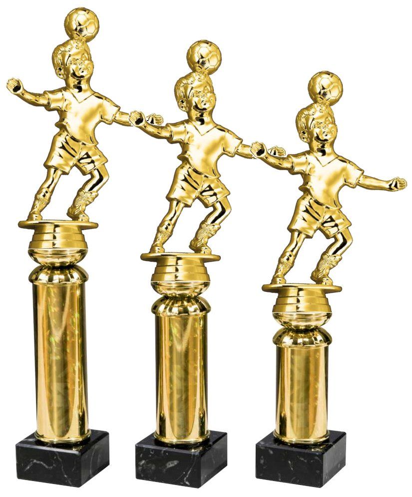 A59.38029 Bambini Fussballpokal | 3 Größen