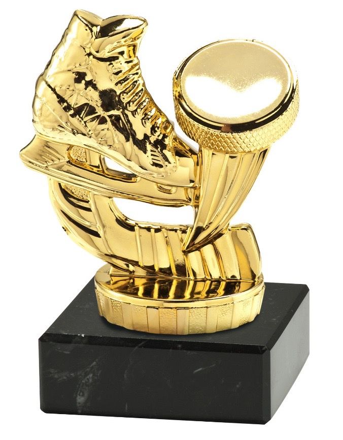 M410.015 Eishockey Pokal | 10,0 cm